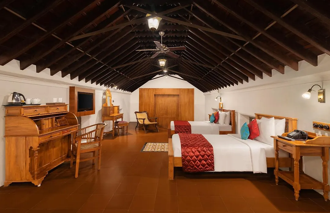 Chidambaravilas, Chettinad - A Luxury Heritage Resort Hotel, Karaikudi-1