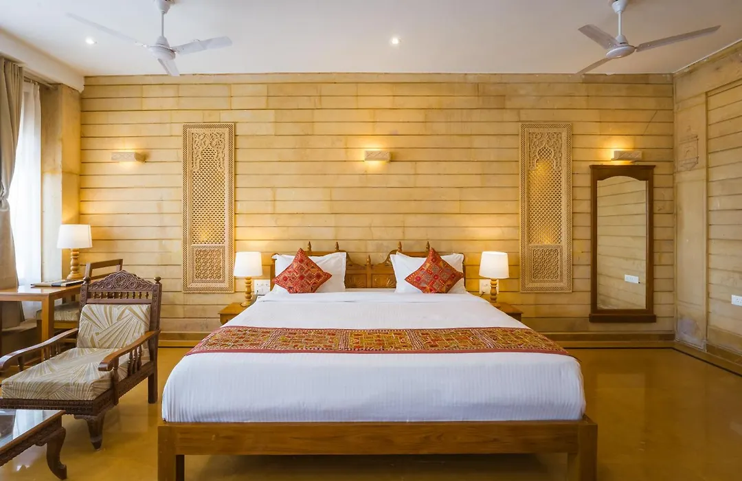Hotel Golden Haveli-1