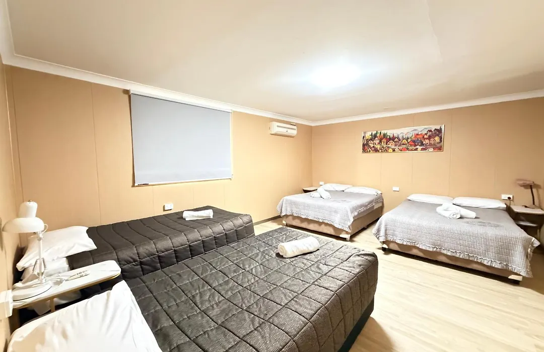 Alpine Heritage Motel-1
