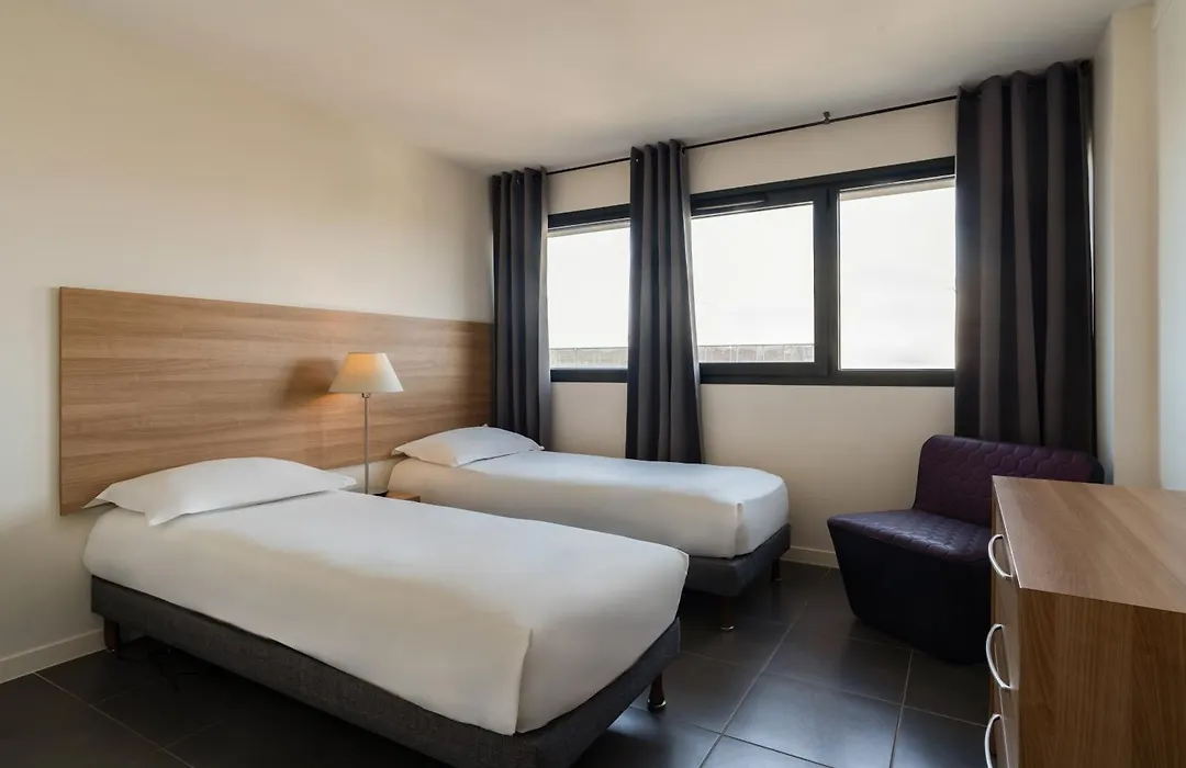 The Originals Residence Appart Hotel Hevea Valence-1
