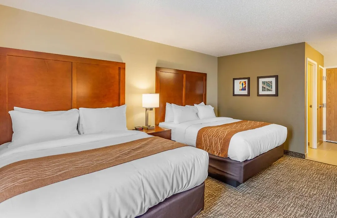 Comfort Inn Dekalb - University Area-1