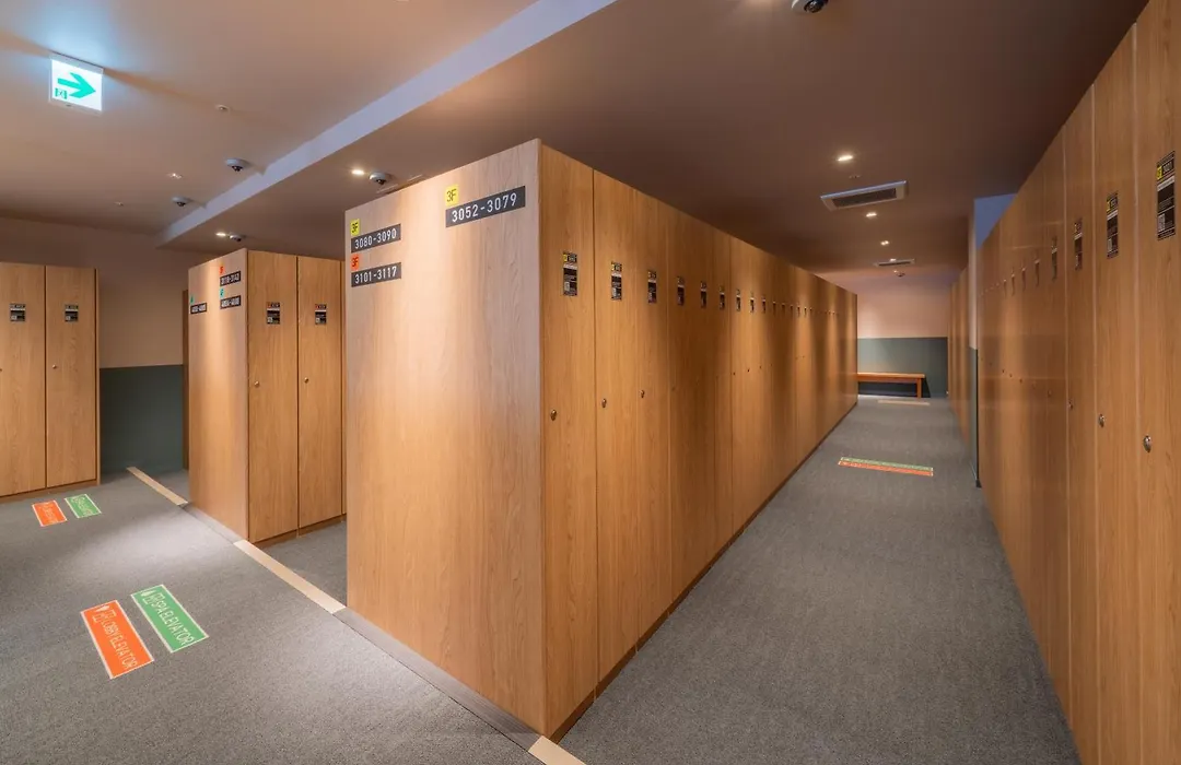 Capsule Inn Osaka-1