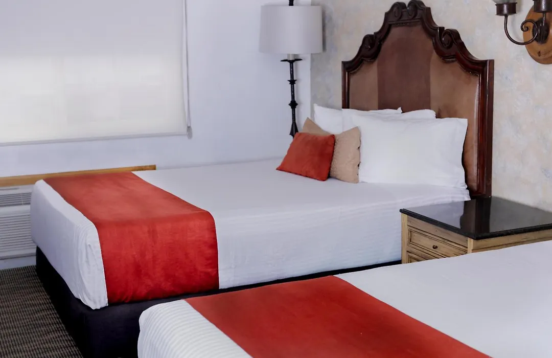 Business Hotel & Suites Maria Bonita-1