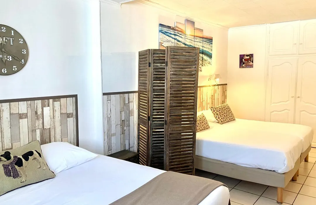Hotel Lou Marquès-1
