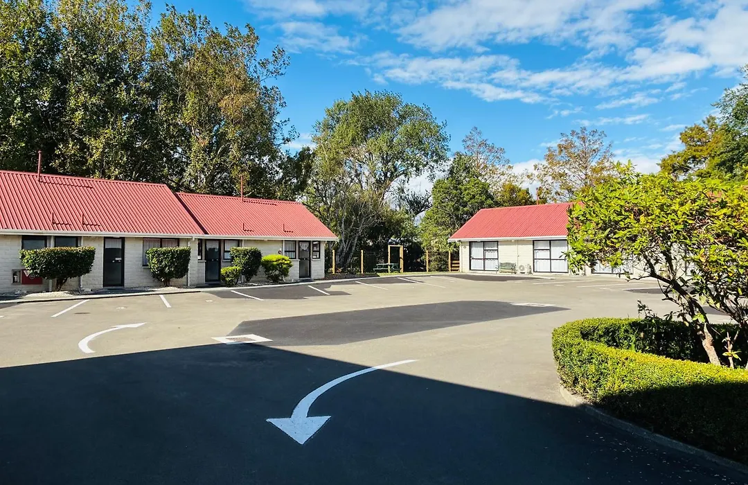 Awatea Park Motel-1