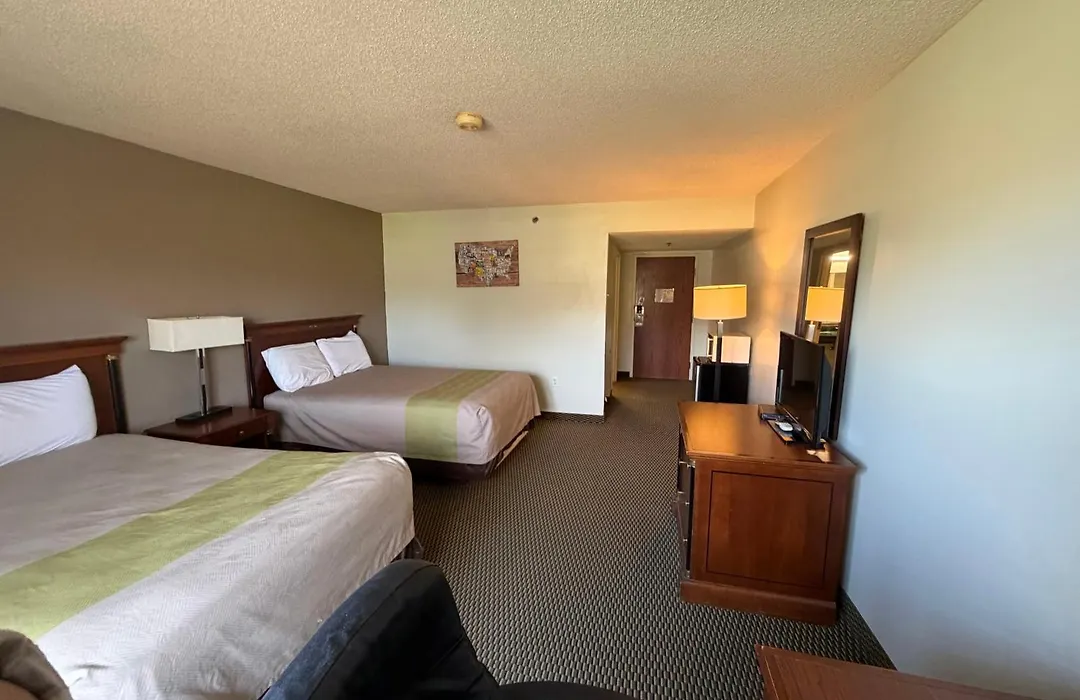 Royal Inn Rockville In By Hotel O-1