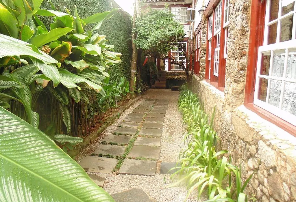 Pousada Arte Colonial - Casarao Historico Do Sec XVIII - Lancha Propria-1