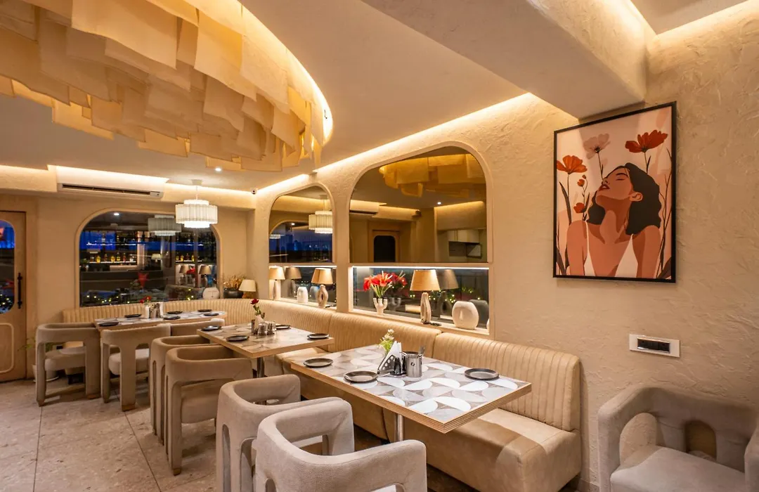 Hotel Oriental Aster - Mumbai International Airport-1