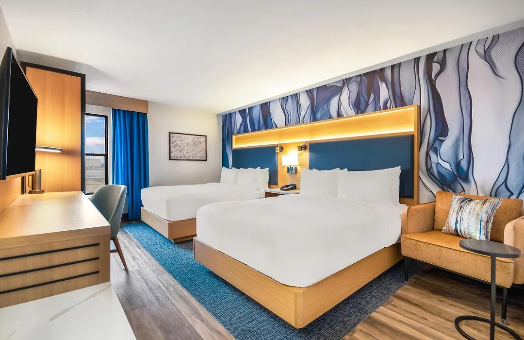 Doubletree By Hilton Buffalo-Amherst-1