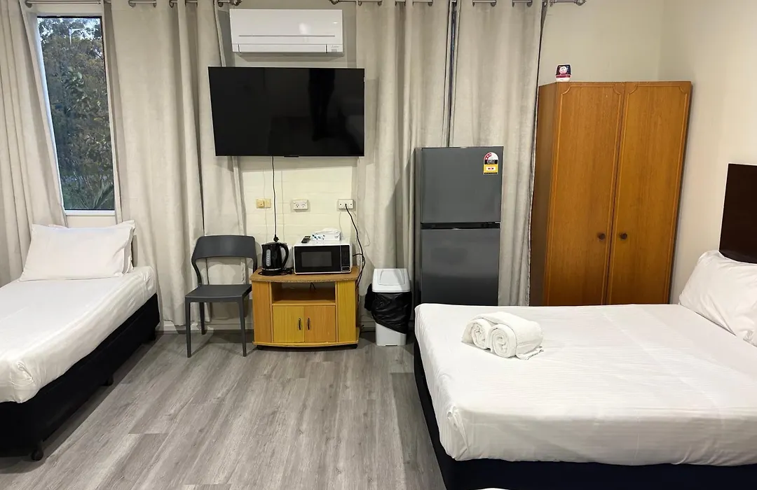 Nowra Motor Inn-1