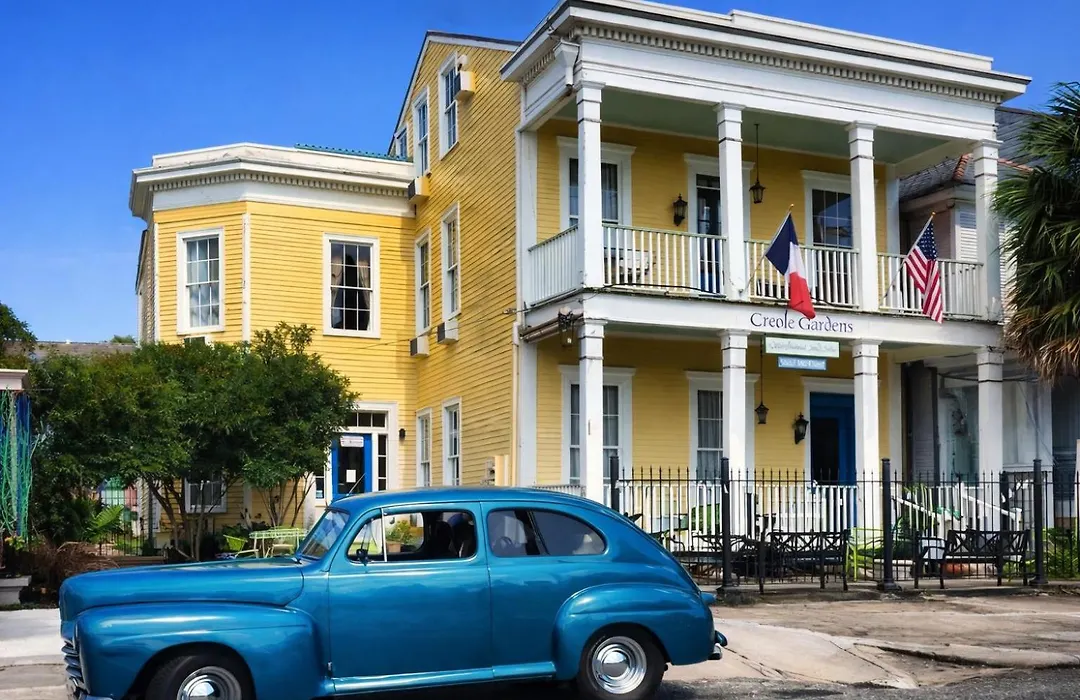 Creole Gardens Guesthouse&Inn-1