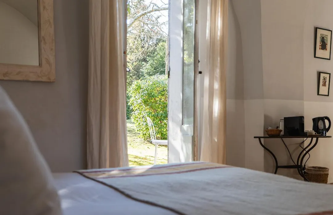 Le Galinier Lourmarin, A Beaumier Guesthouse-1