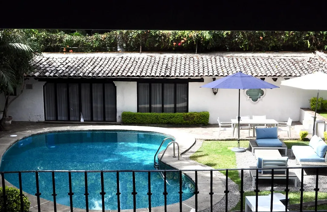 Las Casas B&B Boutique Hotel, Spa&Restaurante Cuernavaca-1