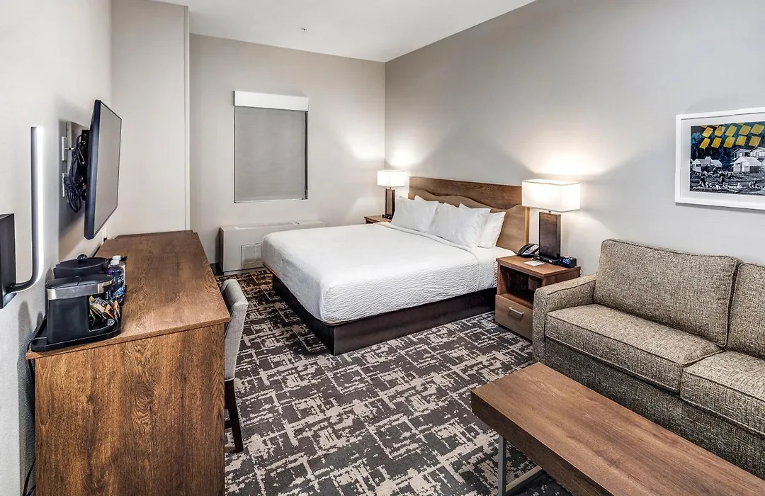 Aspen Suites Anchorage Downtown-1