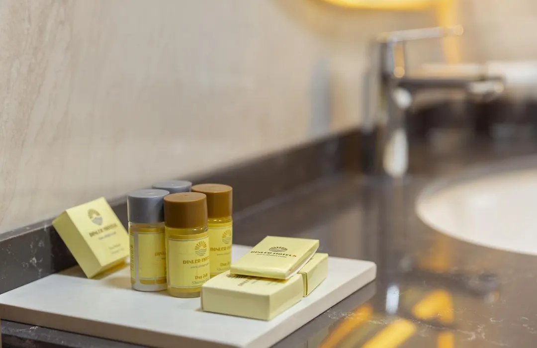 Dinler Hotels Urgup-1