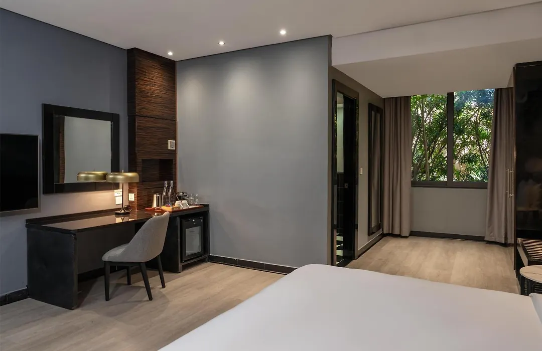 Radisson Blu Hotel Lusaka-1