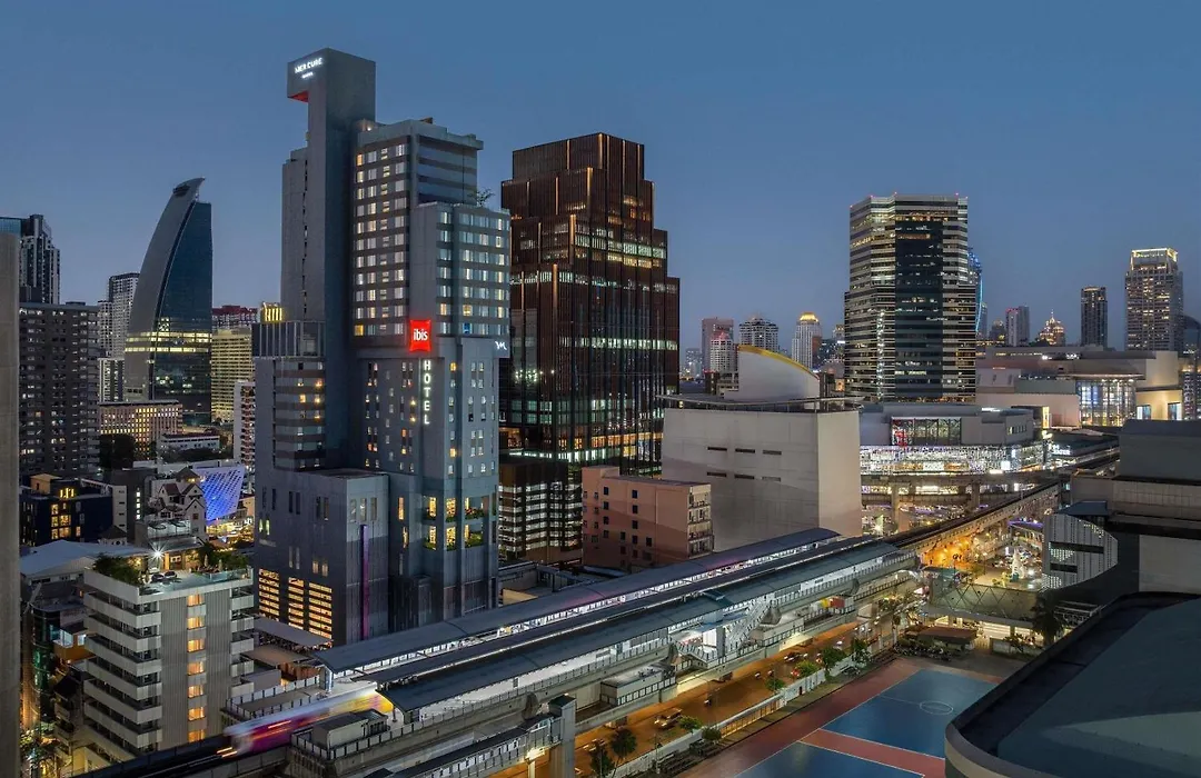 Ibis Bangkok Siam-1