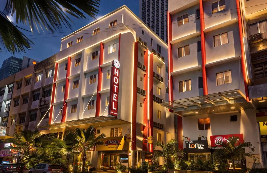 My Hotel @ Kl Sentral-1