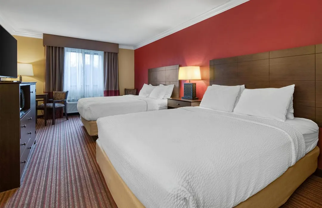 Best Western Sycamore Inn-1