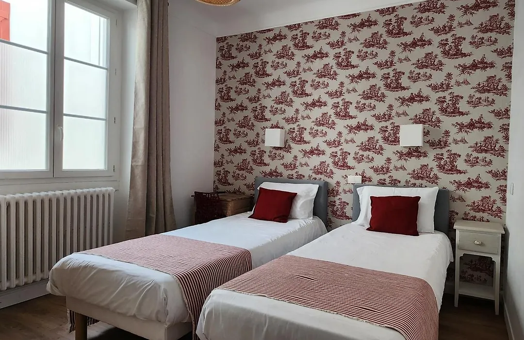 Hotel Parc Mazon-Biarritz-1