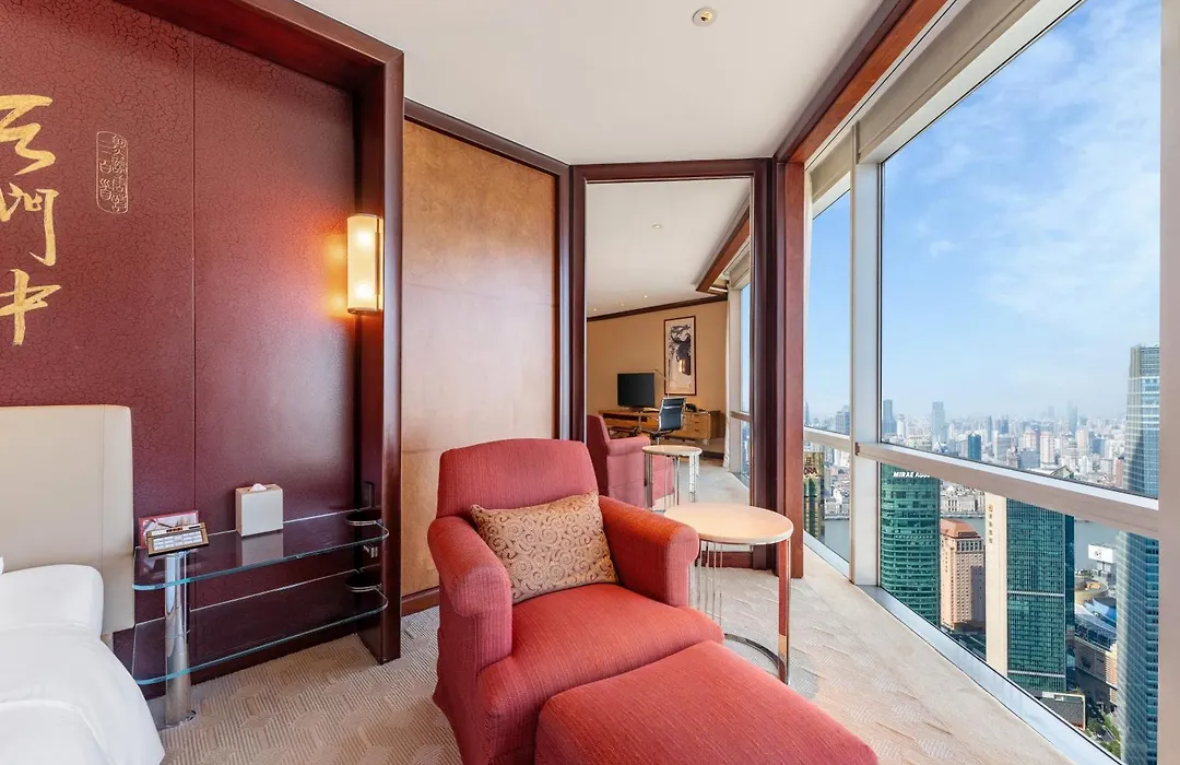 Grand Hyatt Shanghai-1