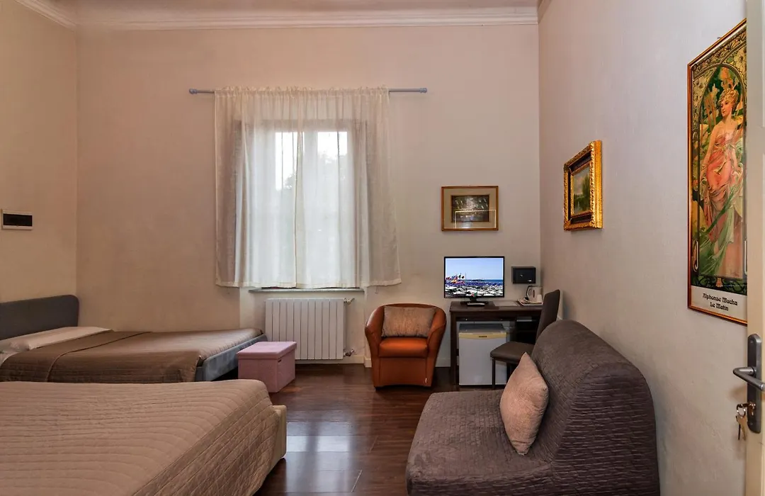 B&B Villa Regina-1