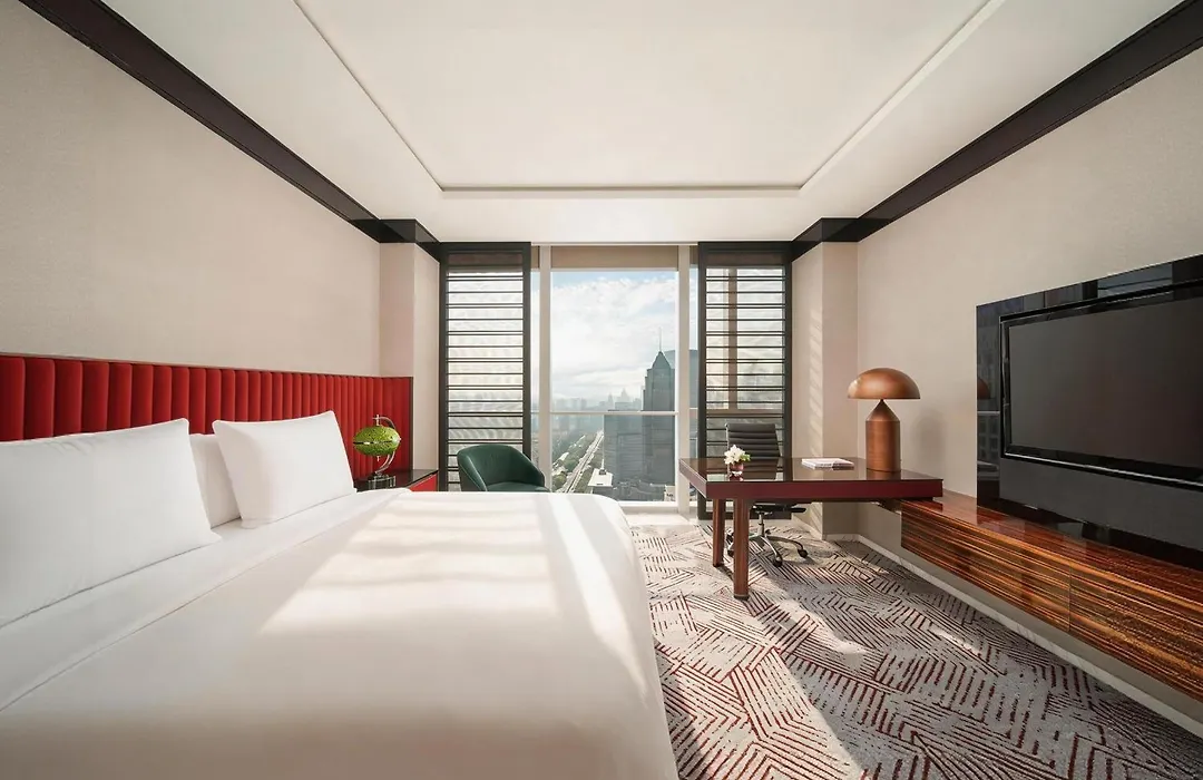Regent Shanghai Pudong-1