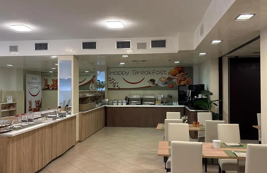 Kairos Garda Hotel - Be Happy Hotels-1