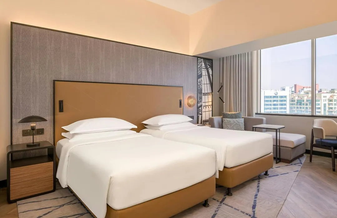 Sheraton Mall Of The Emirates Hotel, Dubai-1