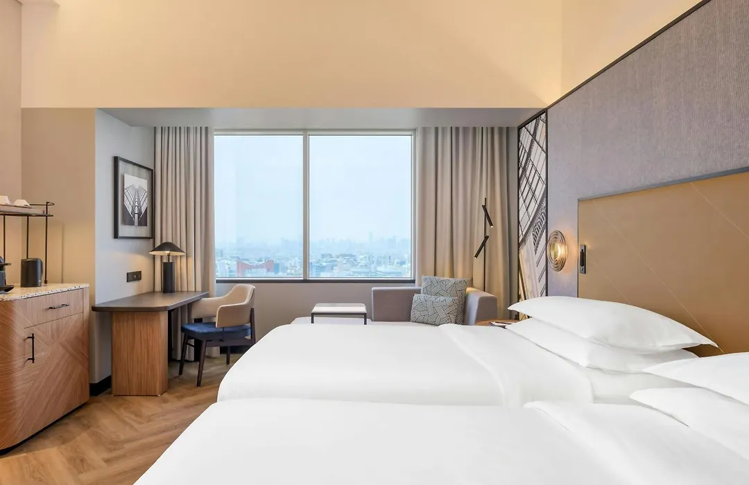 Sheraton Mall Of The Emirates Hotel, Dubai-1