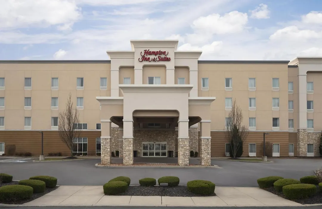 Hampton Inn & Suites Rochester/Henrietta-1
