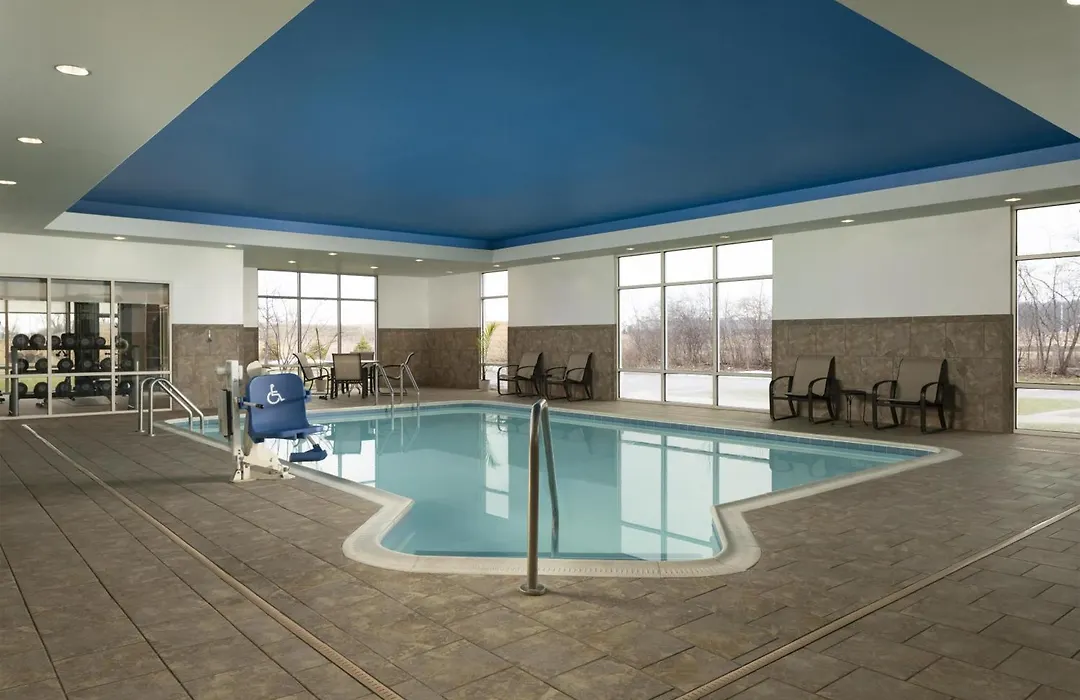 Hampton Inn & Suites Rochester/Henrietta-1