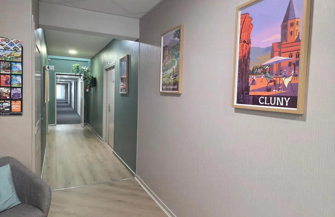 Hotel Saint Odilon-1