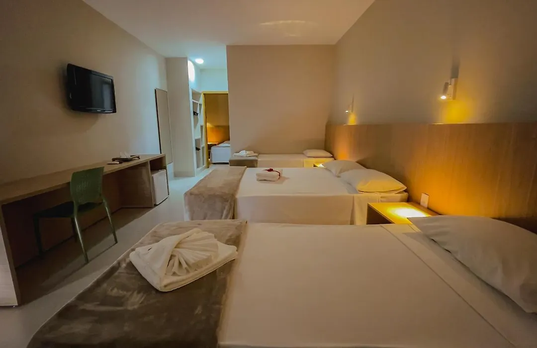 Caldas Park E Hotel - Caldas Novas-1