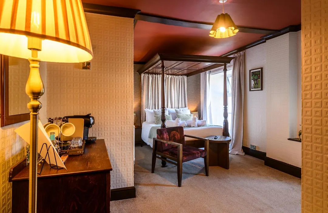 The Crown Hotel-1