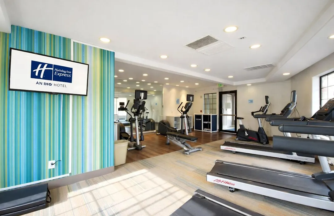 Holiday Inn Express Mira Mesa San Diego By Ihg-1