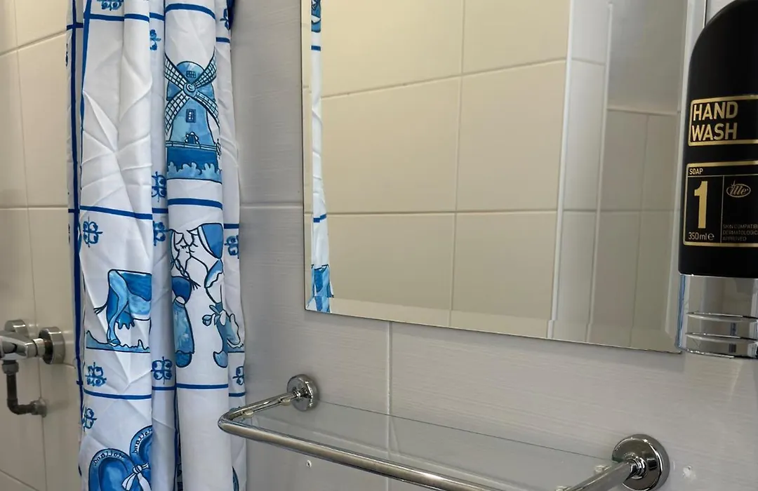 Hotel Amsterdam Inn - Digital Access-1