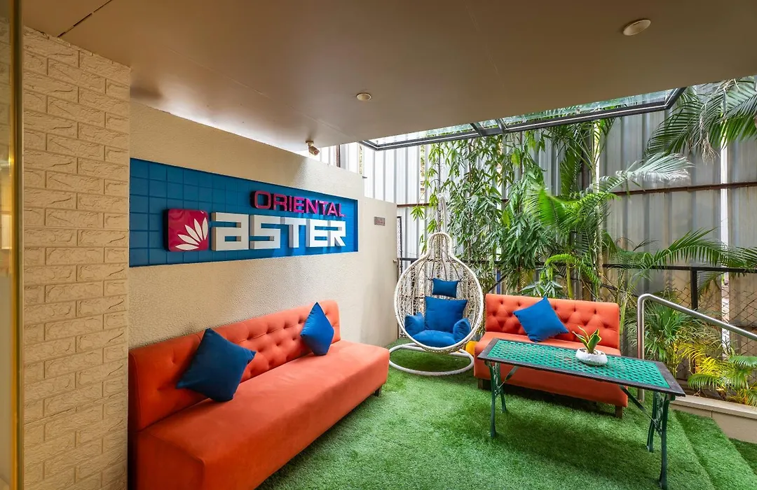Hotel Oriental Aster - Mumbai International Airport-1