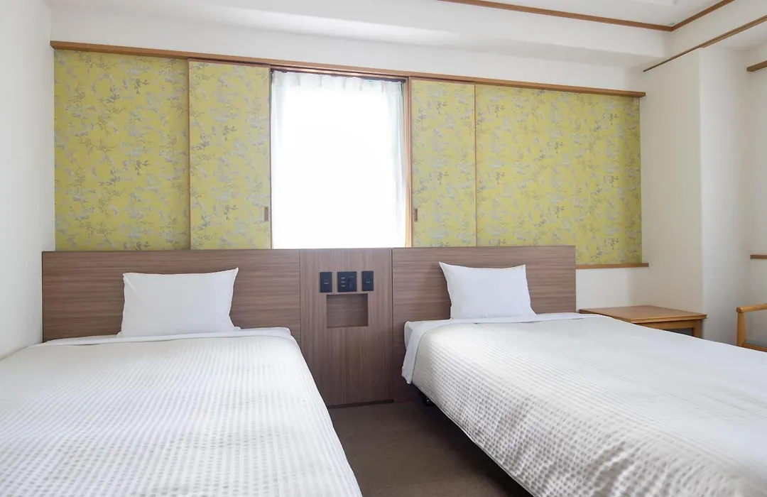 Hotel Cuore Nagasaki Ekimae-1