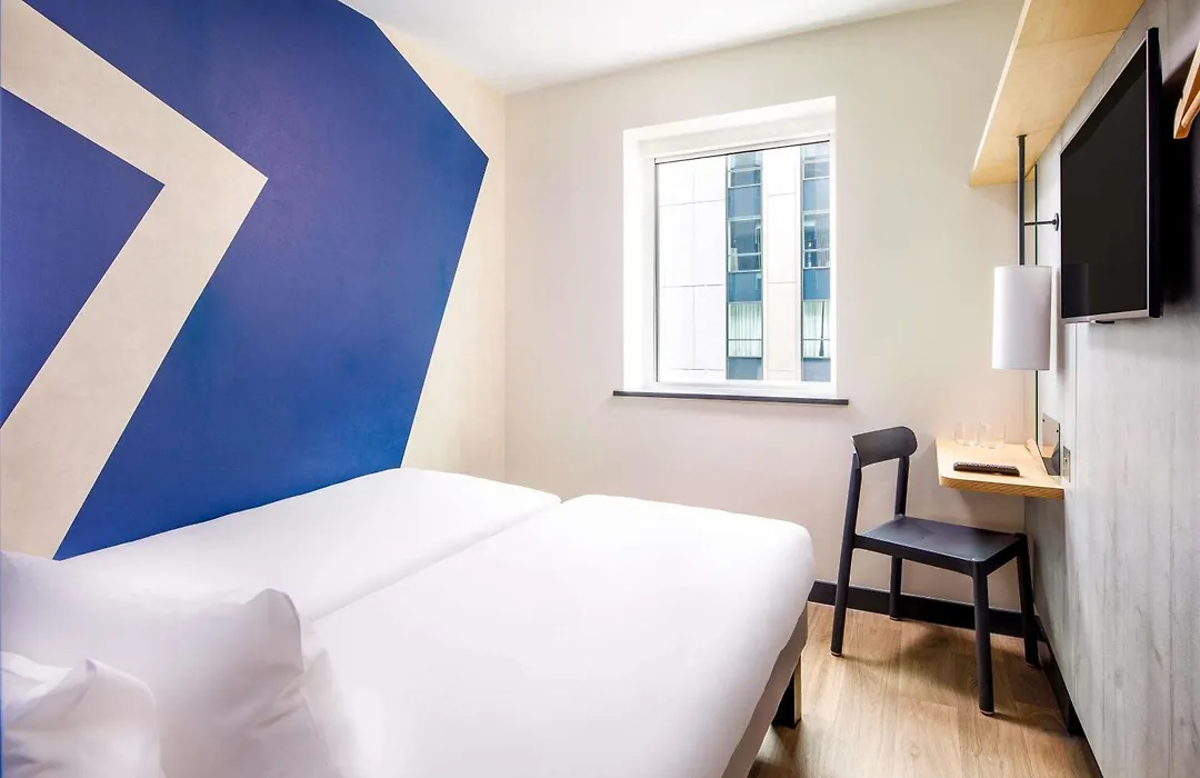 Ibis Budget La Rochelle Centre Les Minimes-1