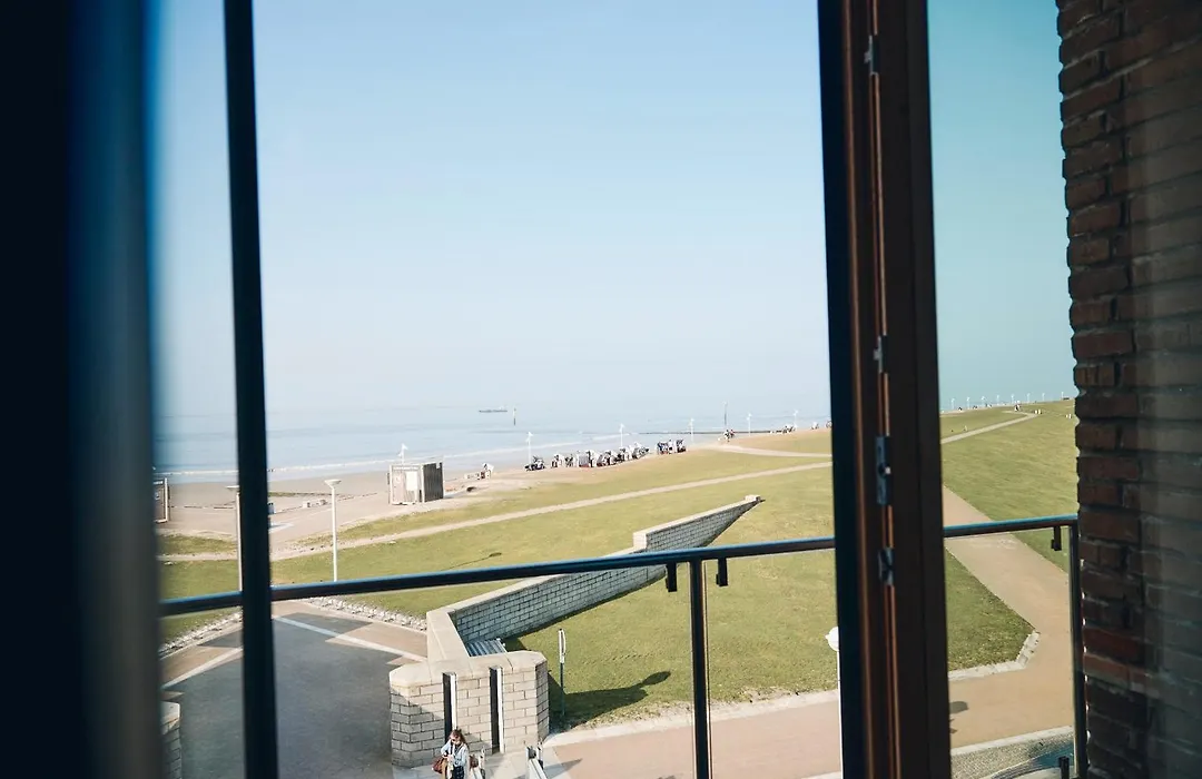 Hotel Haus Am Meer-1