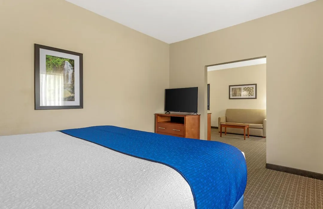 Best Western Big Spring Lodge-1