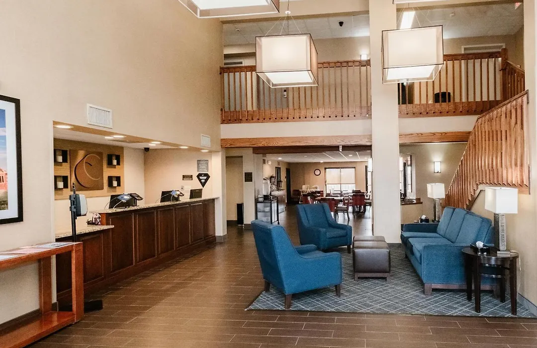 Comfort Suites Effingham Central-1