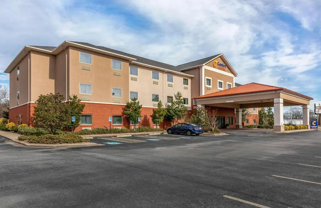 Comfort Suites Batesville-1