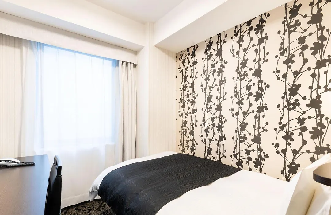Apa Hotel Ginza Shintomicho Ekimae-1
