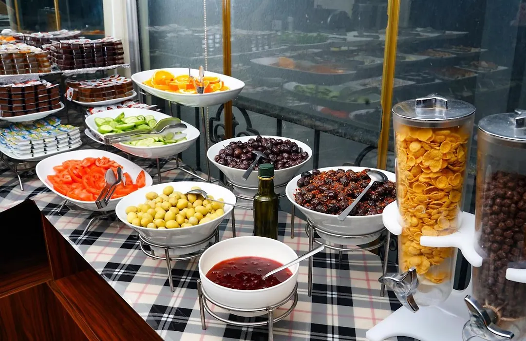 Marmara Deluxe Hotel-1