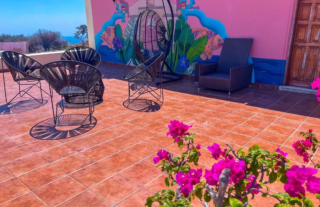 Maya Campeche Hotel-1