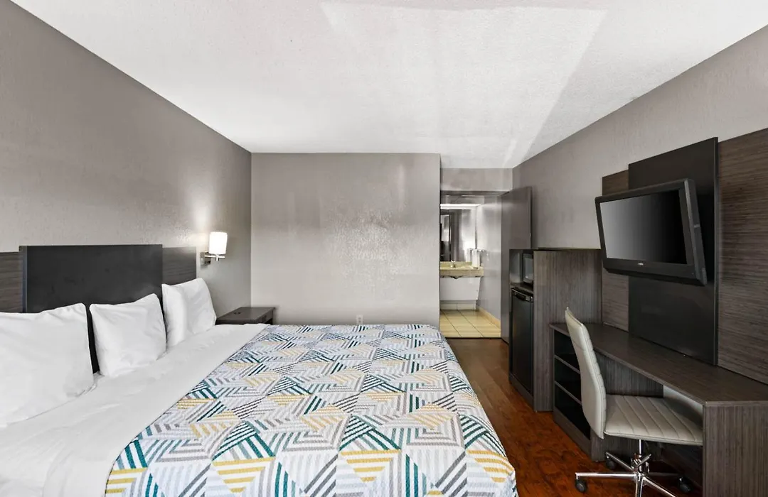 Motel 6 Prattville Al-1
