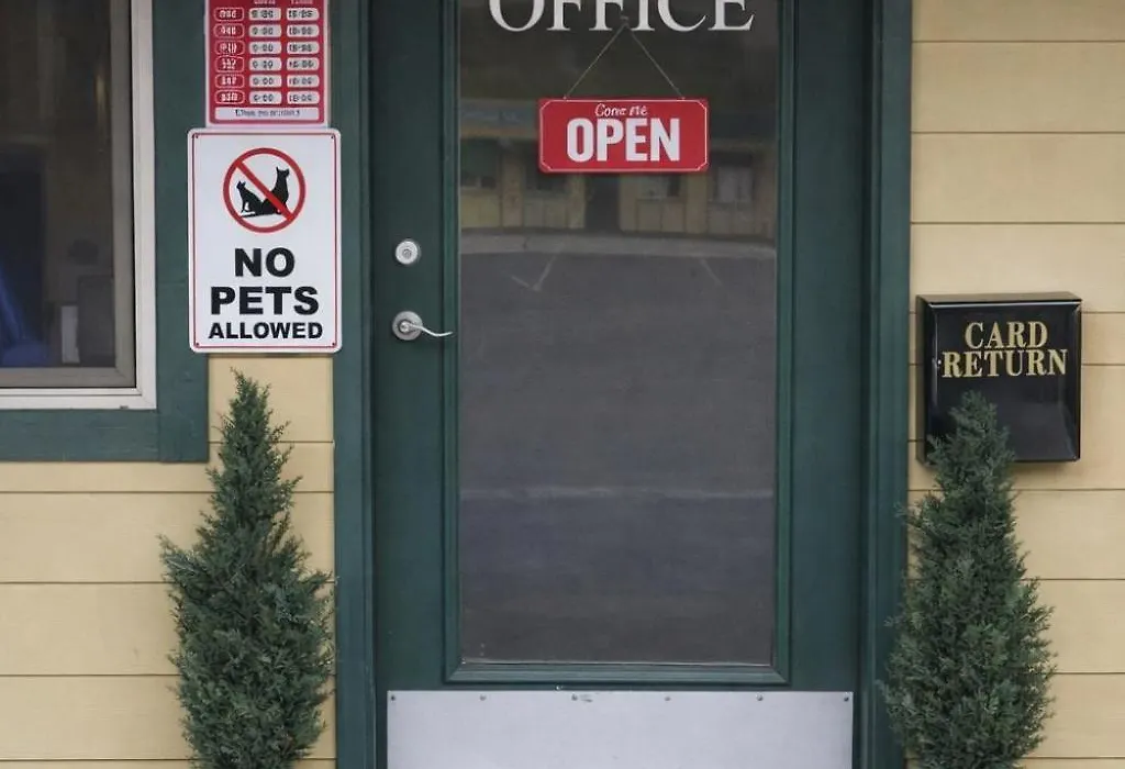 Coeur D' Alene Budget Saver Motel-1