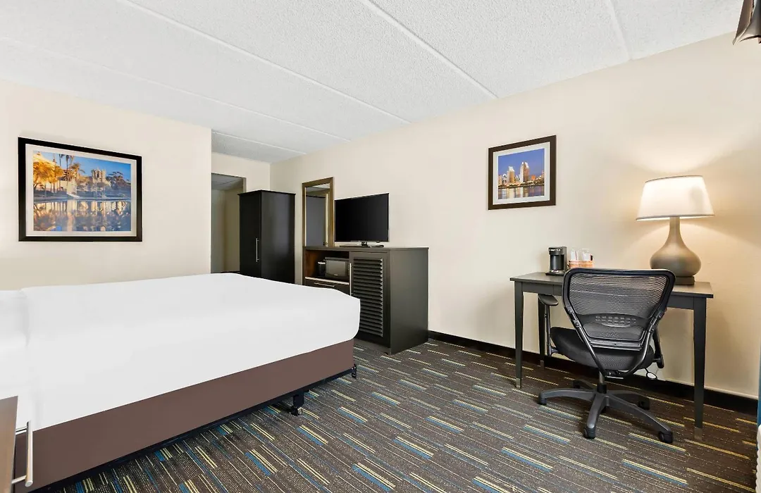 Comfort Inn Chula Vista San Diego South-1